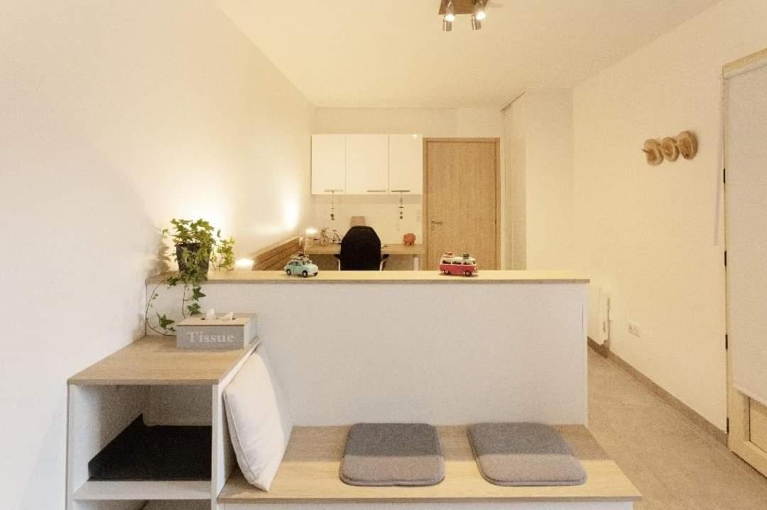 Logement Equipe Saint-Paul-de-Varax Kamer foto